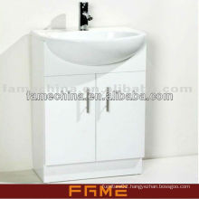 2013 New Small High Gloss Wall Mounted MDF Bathroom Cabinet